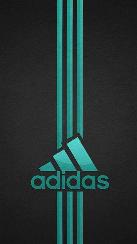 adidas logo wallpaper 4k